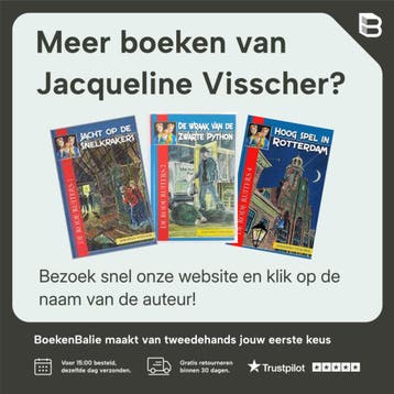 Miljoenenroof langs de IJssel / De Rode Ruiters / 3, Verzenden, Gelezen, Jacqueline Visscher