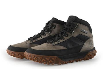 Timberland Wandelschoenen in maat 44½ Grijs, Kleding | Heren, Schoenen, Overige kleuren, Verzenden, Timberland, Zo goed als nieuw