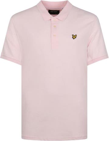 Lyle and Scott Polo Roze maat XS Heren, Verzenden, Nieuw, Roze, Lyle and Scott