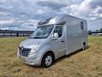 Renault Master STX nieuwe automaat, Nieuw