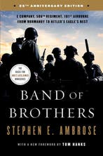 9781501179402 Band of Brothers | Tweedehands, Verzenden, Zo goed als nieuw, Stephen E. Ambrose