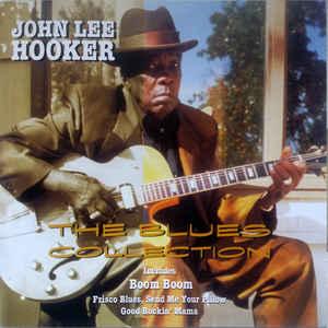 cd - John Lee Hooker - The Blues Collection, Verzenden, Zo goed als nieuw