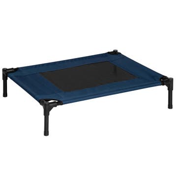 TRUUSK Hondenbed en Kattenbed - 76,2x61x18cm - Staal en 600D, Diversen, Verzenden, Nieuw