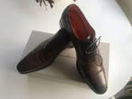 Santoni - Veterschoenen - Maat: EU 42.5, Kleding | Heren, Nieuw
