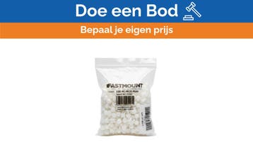 Bieden: Fastmount PC-01 Self-Tapping Male Panel Clip - Stan, Watersport en Boten, Ophalen of Verzenden, Nieuw, Kombuis en Sanitair