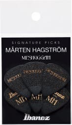 Ibanez Mårten Hagström - Sand Grip plectrum - Heavy 1.00 mm, Ophalen of Verzenden, Nieuw, Elektrische gitaar