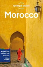 Lonely Planet Morocco | 9781838691691 | Lonely Planet, Zo goed als nieuw, Lonely Planet