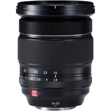 Fujifilm XF 16-55mm f/2.8 R LM WR II, Ophalen of Verzenden, Nieuw, Telelens, Zoom