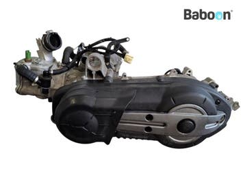 Motorblok Piaggio | Vespa MP3 500 LT Sport 2015-2017 (VIN:, Motoren, Verzenden, Gebruikt