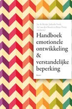 9789058755070 Handboek emotionele ontwikkeling en verstan..., Verzenden, Zo goed als nieuw, Jac de Bruijn