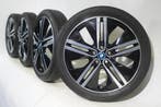 BMW i3 I01 430 20 inch velgen Bridgestone Zomerbanden Origin, Gebruikt, Velg(en), Ophalen of Verzenden, 20 inch