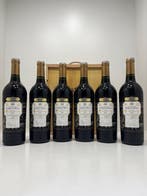 2019 Marqués de Riscal - Rioja Gran Reserva - 6 Flessen, Nieuw