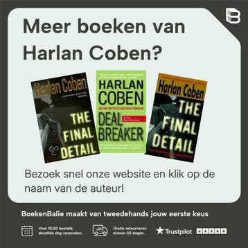 Schaduwleven / Myron Bolitar / 6 - Harlan Coben, Verzenden, Gelezen, Harlan Coben