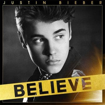 lp nieuw - Justin Bieber - Believe, Cd's en Dvd's, Verzenden, Zo goed als nieuw, Overige formaten