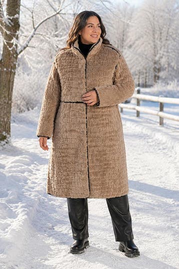 Yest jas Quinny fake fur Maat:, Kleding | Dames, Verzenden, Nieuw, Overige kleuren