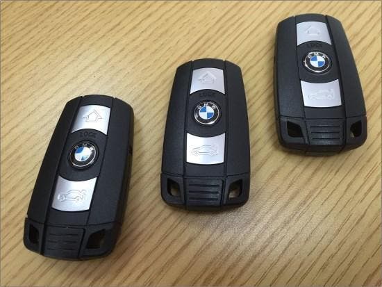Sleutel bijmaken BMW 1 3 5 6 X5 X6 Z4 Series E87 E90 E60 E70, Auto-onderdelen, Elektronica en Kabels, ARN erkend, BOVAG lid, Stiba lid