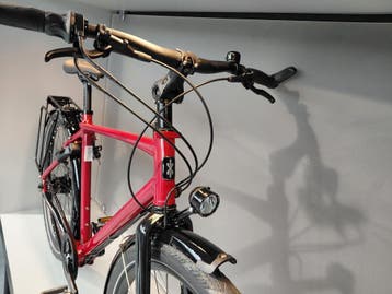Vakantiefiets Idworx All Rohler Rohloff Son BongersBikes, Overige merken, 28 inch, 10 tot 15 versnellingen, Nieuw