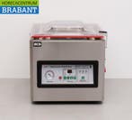 HCB RVS Vacuummachine Vacumeermachine Dubbele seal 400 mm, Zakelijke goederen, Horeca | Keukenapparatuur, Ophalen of Verzenden
