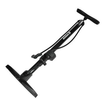 Benson Luxe fietspomp - met manometer - dubbel ventiel -..., Ophalen of Verzenden, Nieuw, Band