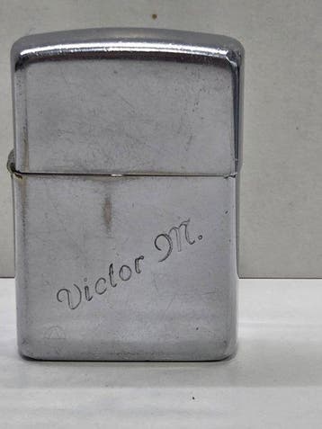 Zippo - Zonder minimumprijs - Aansteker - Staal, Nieuw