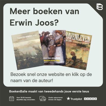 Eugeen van Mieghem en Antwerpen rond 1912 9789053254851, Verzenden, Zo goed als nieuw, Erwin Joos