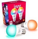 Slimme E27 LED Lamp - Werkt met Philips Hue*, Amazon Echo, Verzenden