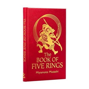 9781398829367 Arcturus Silkbound Classics-The Book of Fiv..., Boeken, Verzenden, Nieuw, Miyamoto Musashi
