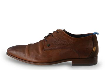 Rehab Veterschoenen in maat 46 Cognac, Kleding | Heren, Schoenen, Overige kleuren, Verzenden, Zo goed als nieuw, Rehab