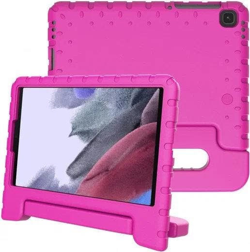 Samsung Galaxy Tab A7 Lite 64GB + beschermhoes roze 10.5..., Computers en Software, Android Tablets