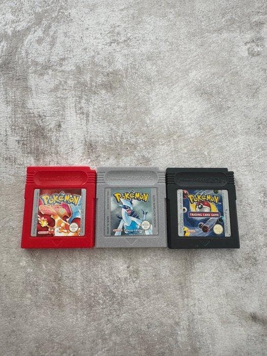 Nintendo - Gameboy Classic - Pokémon - Videogame, Spelcomputers en Games, Spelcomputers | Overige Accessoires