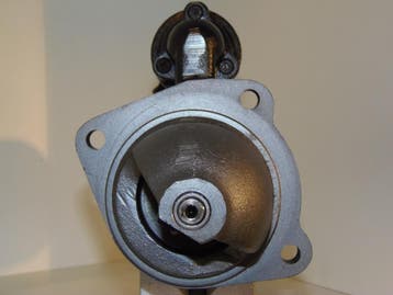 Startmotor 3,0kW Caterpillar Perkins nieuw, Auto-onderdelen, Verzenden, Nieuw