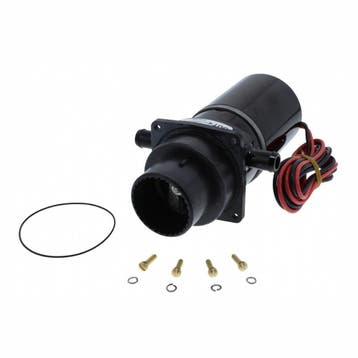 Jabsco Motor Pomp Kit 12/24 volt EMC voor Jabsco Elektrische, Ophalen of Verzenden, Nieuw
