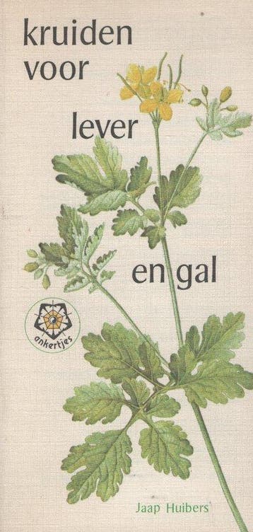 KRUIDEN VOOR LEVER EN GAL - J. Huibers 9789020205770, Boeken, Gezondheid, Dieet en Voeding, Verzenden, Zo goed als nieuw, J. Huibers