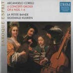 cd - Arcangelo Corelli - Concerti Grossi Op. 6, Nos. 1-6, Verzenden, Zo goed als nieuw