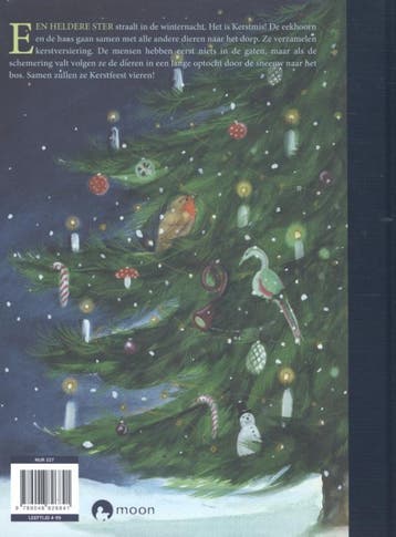 Kerstmis 9789048826841 Nicole de Cock, Boeken, Verzenden, Zo goed als nieuw, Nicole de Cock