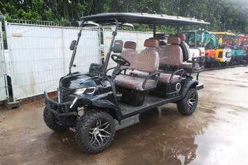 Veiling: Golfkar GC42S Elektrisch 2026 Nieuw, Ophalen, Nieuw, Golfkar, Overige merken