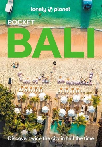 Lonely Planet Pocket Bali | 9781838693695 (Paperback) |, Ophalen of Verzenden, Zo goed als nieuw