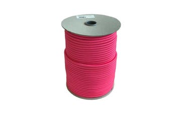 Shockcord / Elastiek Haspel - Diverse kleuren - 4, 6, 8,10mm, Ophalen of Verzenden, Nieuw, Lijn of Blok