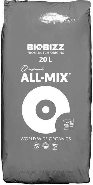 Biobizz All-mix 20 ltr, Tuin en Terras, Ophalen of Verzenden