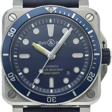 Bell & Ross - BR03-92 Diver Watch 1.7 -, Nieuw