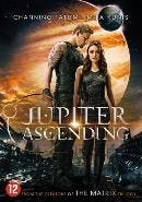 Jupiter ascending - DVD, Cd's en Dvd's, Dvd's | Avontuur, Verzenden