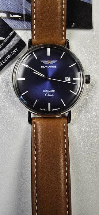 Iron Annie - Classic - 5958-3 - Heren - 2020+, Nieuw