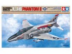 TAMIYA 61121 MCDONNELL DOUGLAS F-4B PHANTOM 2 1/48, Hobby en Vrije tijd, Modelbouw | Vliegtuigen en Helikopters, Verzenden, Nieuw