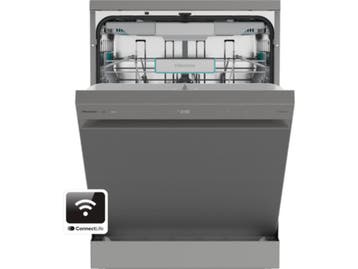 Hisense HS693A90XAD - Vrijstaande Vaatwasser - 16 Couverts -, Witgoed en Apparatuur, Verzenden, Zo goed als nieuw