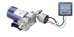Marco automatische pulse pomp 12/24V 26L/MIN met afstands..., Ophalen of Verzenden, Nieuw, Kombuis en Sanitair