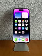 Apple iPhone 14 Pro 128GB Paars / Garantie / Nette staat, Telecommunicatie, Mobiele telefoons | Apple iPhone, Paars, Refurbished
