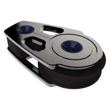 Lewmar Synchro Voetblok Zwart-Schijfdiameter 90mm, Ophalen of Verzenden, Nieuw