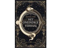 Boek Gouden Klassieker - Het oneindige verhaal 9789026158063, Boeken, Verzenden, Zo goed als nieuw