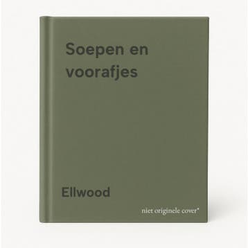 Soepen en voorafjes - Ellwood 9789060742532, Verzenden, Zo goed als nieuw, Ellwood