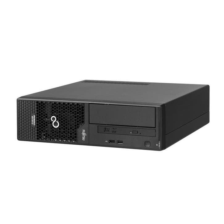 Fujitsu Primergy MX130 S1 SFF - AMD Athlon II - 8GB  - 256GB, Computers en Software, Desktop Pc's, SSD, Refurbished, Verzenden